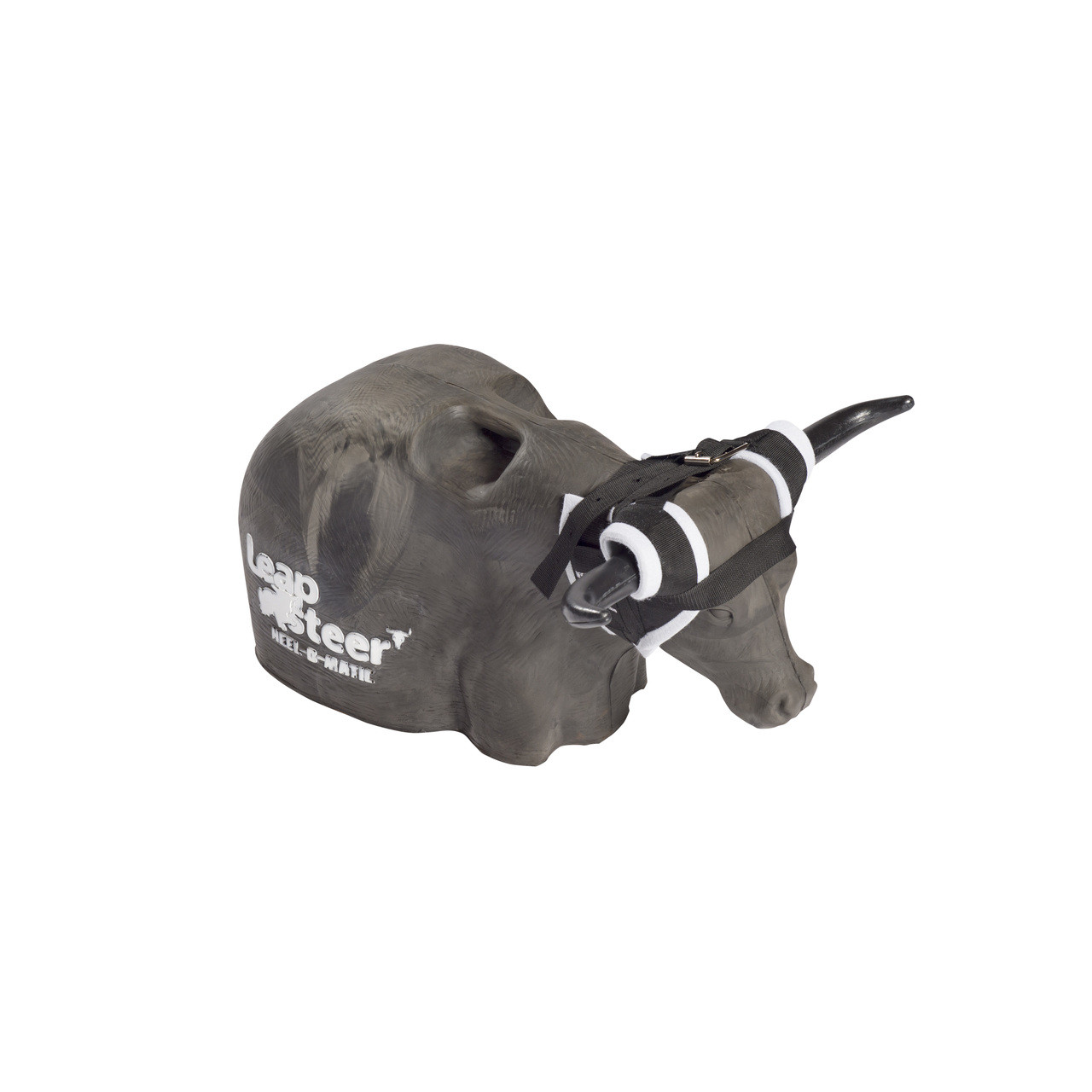 Heel-O-Matic Leapsteer