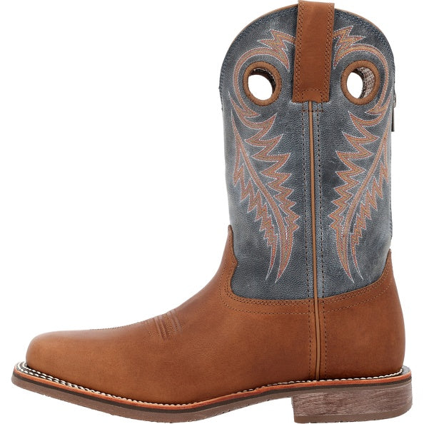 Georgia Men's Brown 11" Work Brown Boot