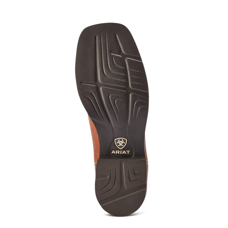 Ariat Women's Delilah Western Boots - Spiced Cider