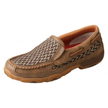 Twisted X Women's Driving Moc