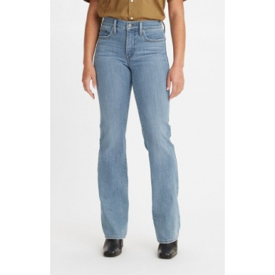 Levi Women's 315 Shaping Bootcut Jeans -  Lapis Topic