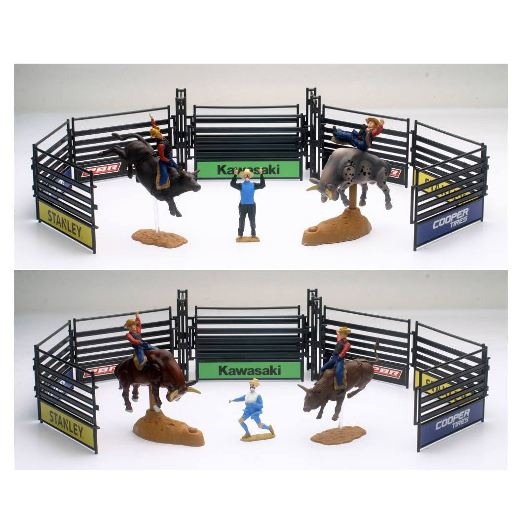 PBR Bull Riding Set
