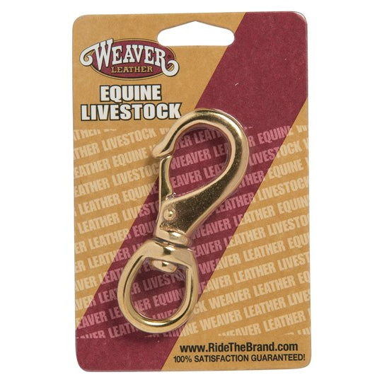 Weaver Leather 251 Snap 3/4" Solid Brass