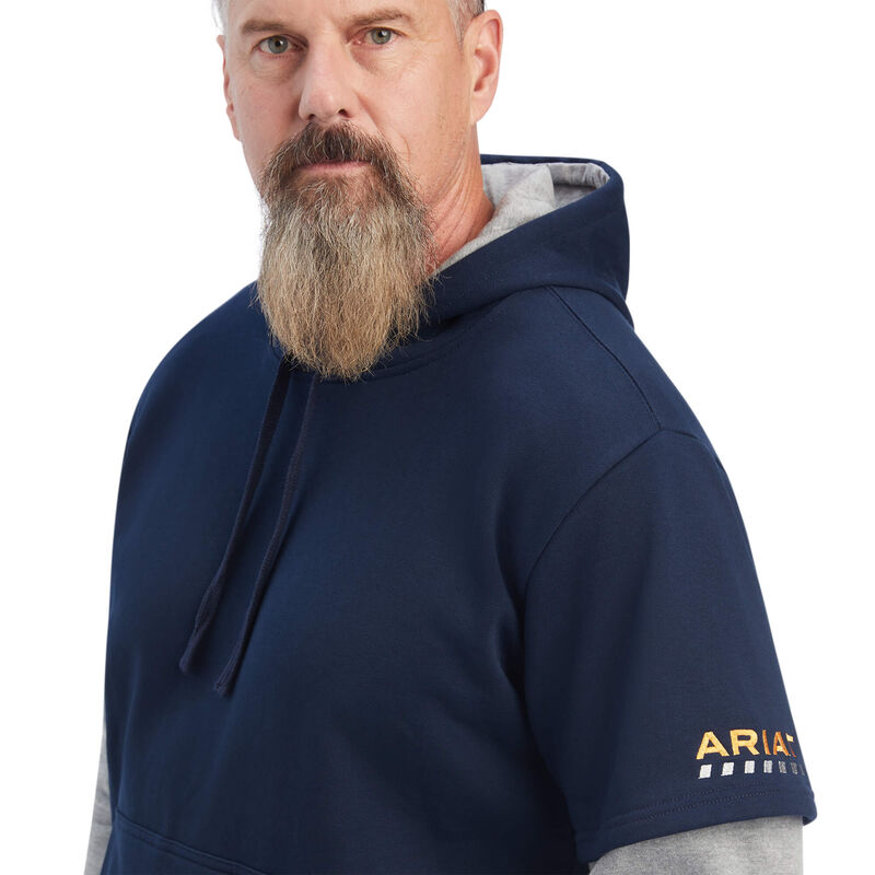 Ariat Men's Rebar Workman Dually Hoodie