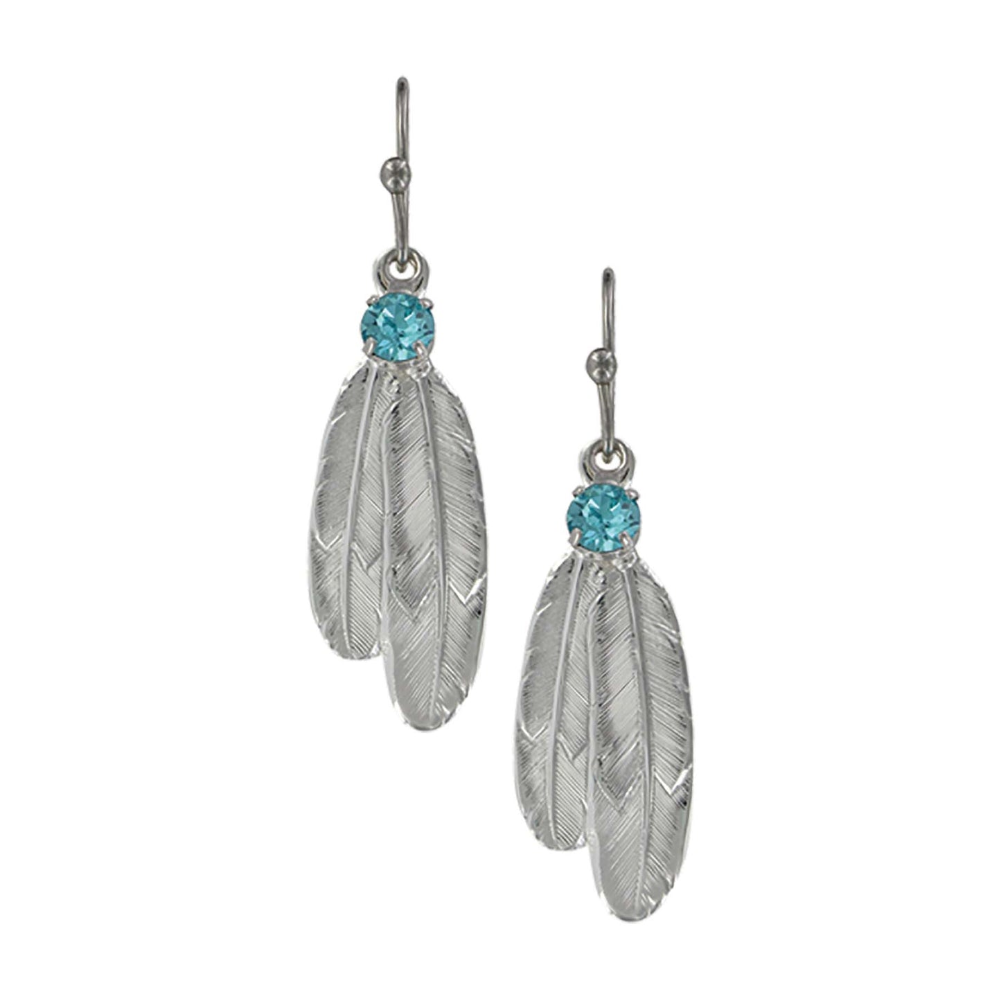 Montana Silversmiths Prairie Dancers Earrings