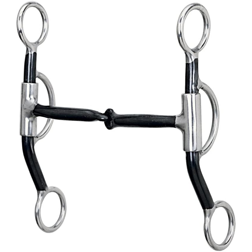 Weaver 5" Short Shank Snaffle Bit