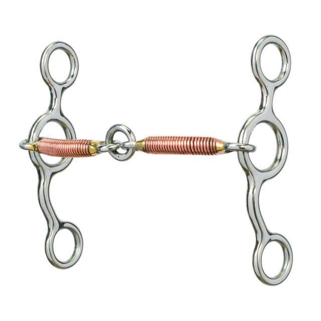 Weaver 5" Jr Cowhorse Copper Wire w/ Lifesaver Bit