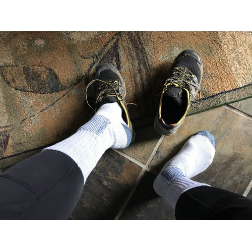 The Great Canadian Sox Coolmax Sport Cushion Sock