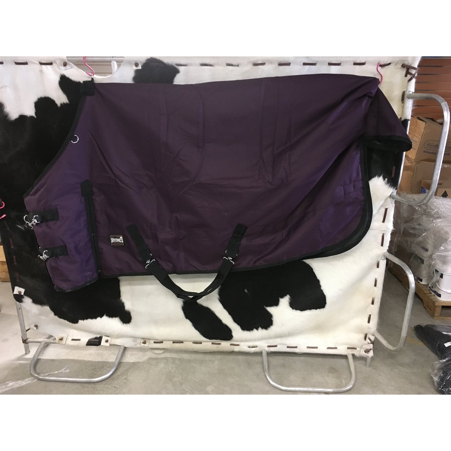 Irvine 1200 Denier Winter Turnout Blanket