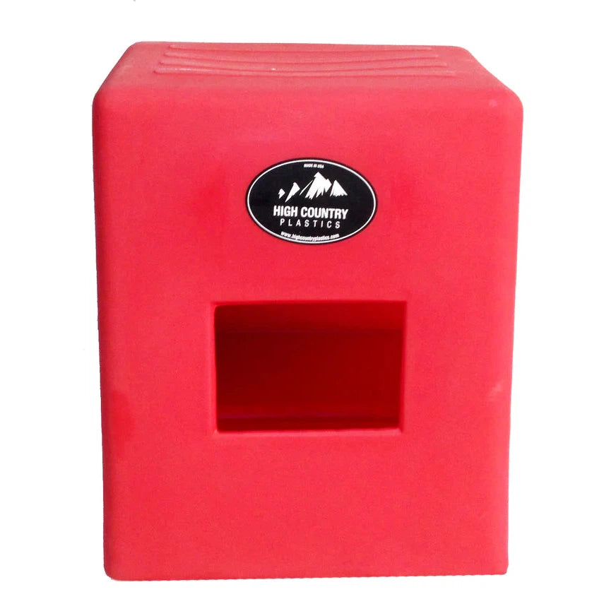 High Country 19" 2 Steps Mounting Step