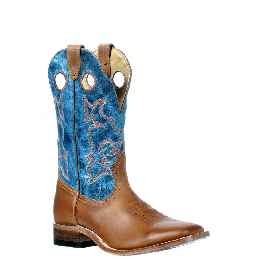 **Boulet Men's Western Boots - FINAL SALE