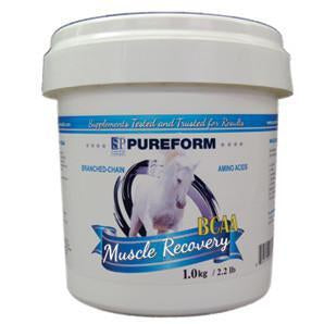 Pureform BCAA Formula (Muscle Recovery) 500 g