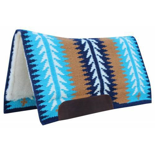 Professional's Choice Contoured Ventana 30x34 Saddle Pad - Irvine Tack & Western Wear