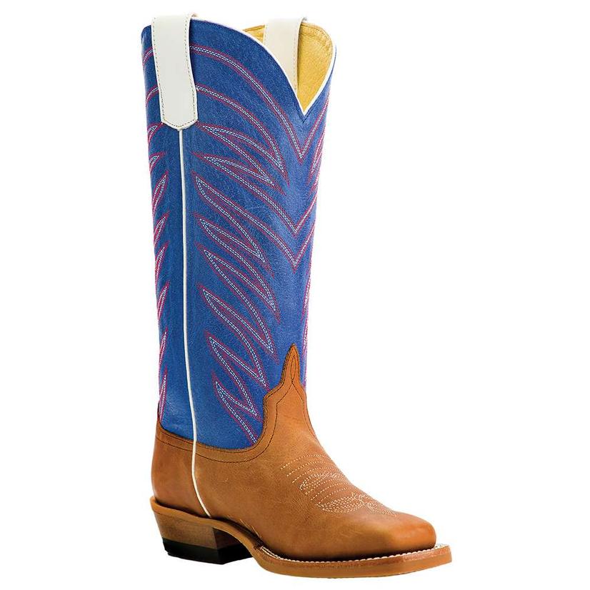 Anderson Bean Oxbow Sole Western Boot