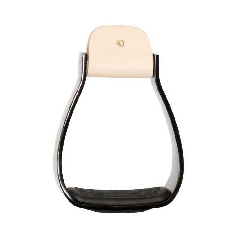 Partrade Trading Company 2" Aluminum Bell Lightweight Stirrup
