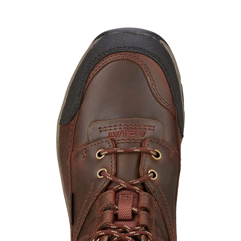 Ariat Women's Terrain Waterproof Boots - Copper