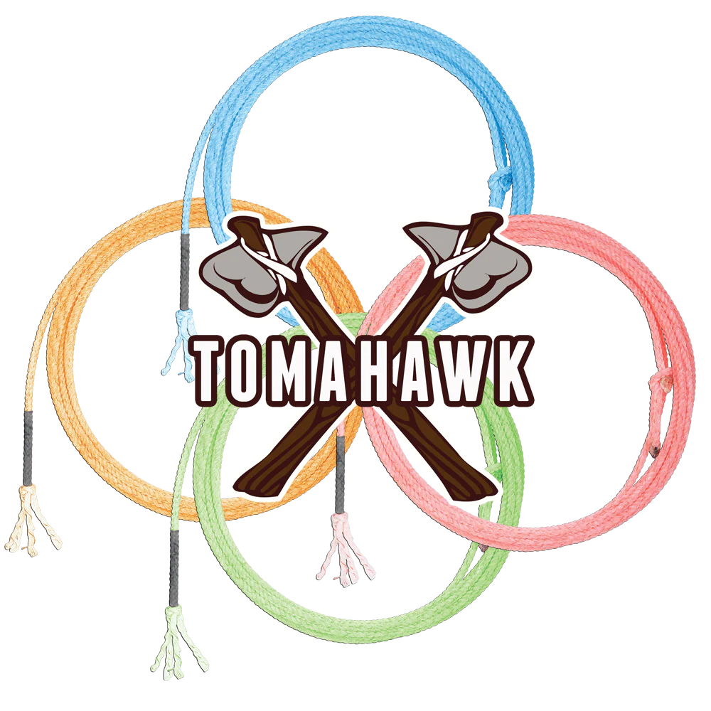 Lone Star Kid's Tomahawk Youth Rope