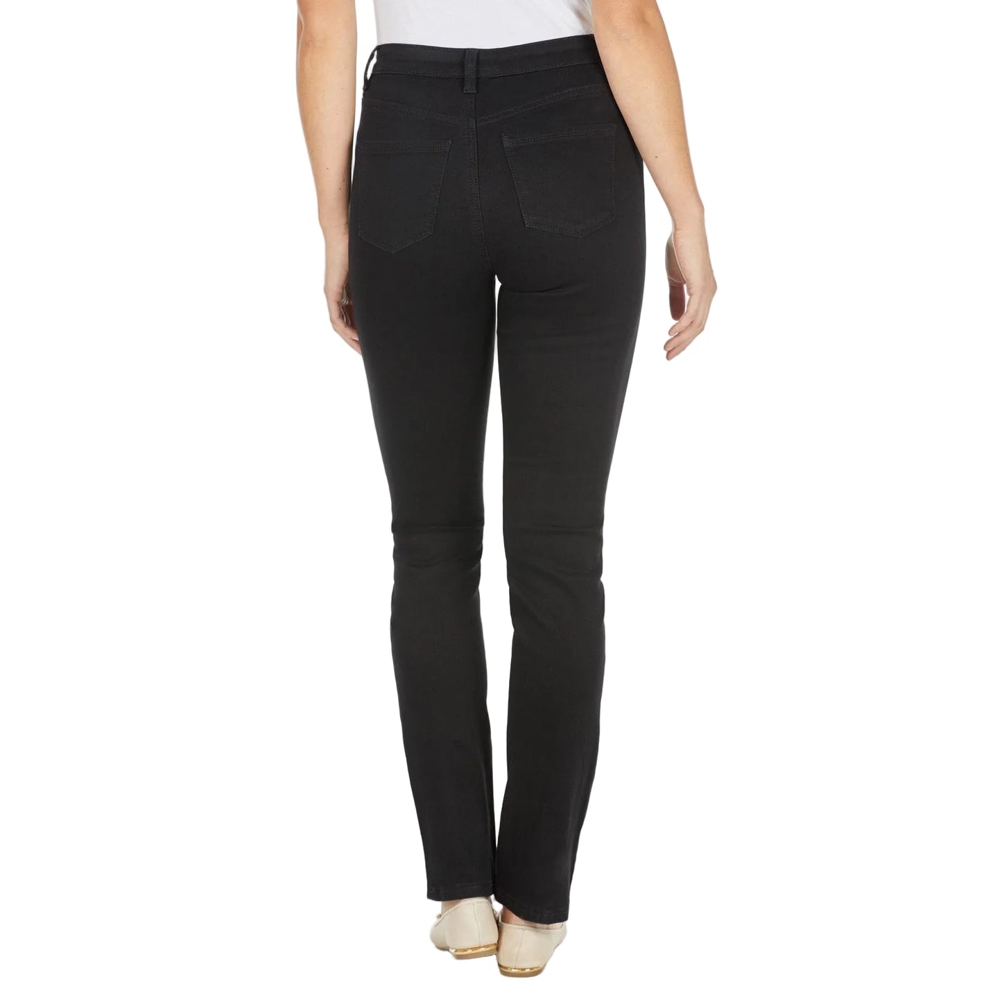 FDJ Womens Petite Peggy Straight Leg Jeans - Irvine Tack & Western Wear
