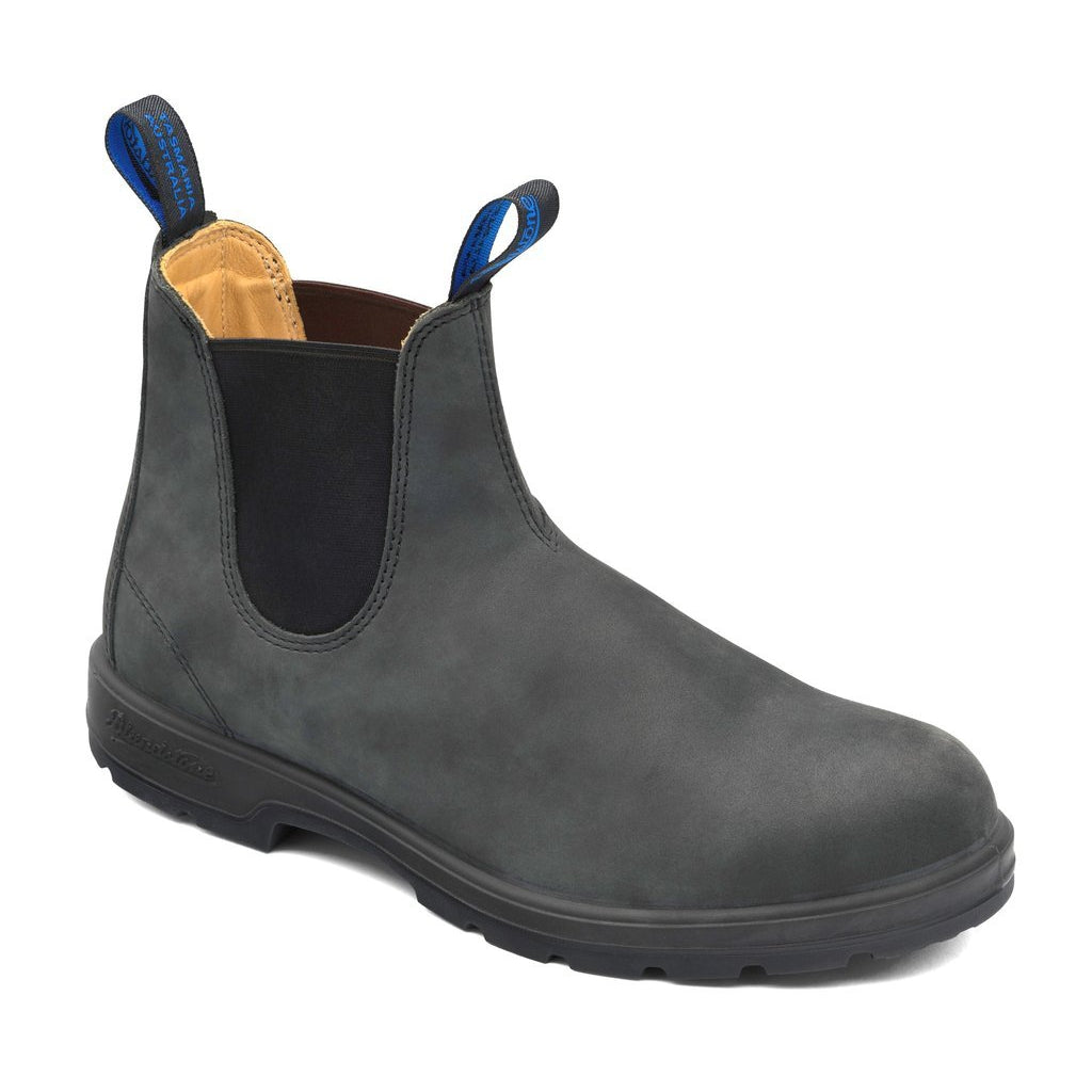 Blundstone Unisex Winter Thermal #1478 Classic Boots - Rustic Black
