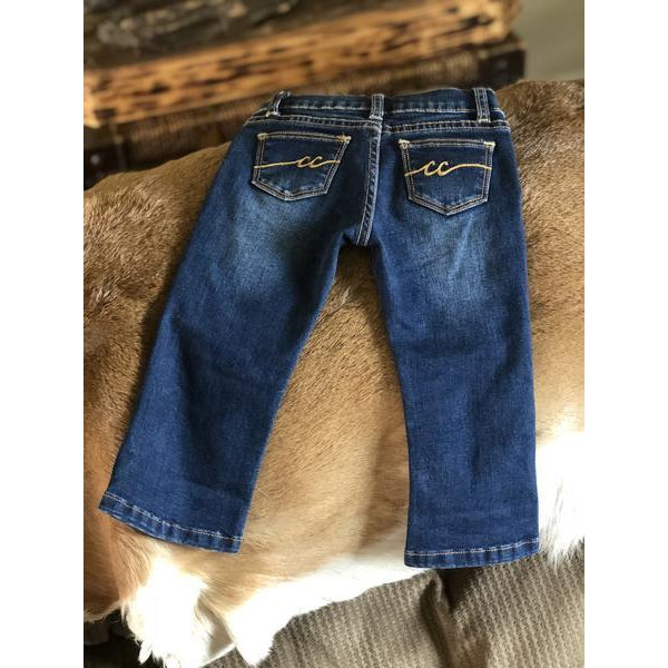 Cowgirl Couture Cowkid Jeans