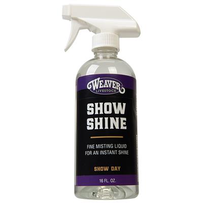 Weaver Show Shine 16 oz.