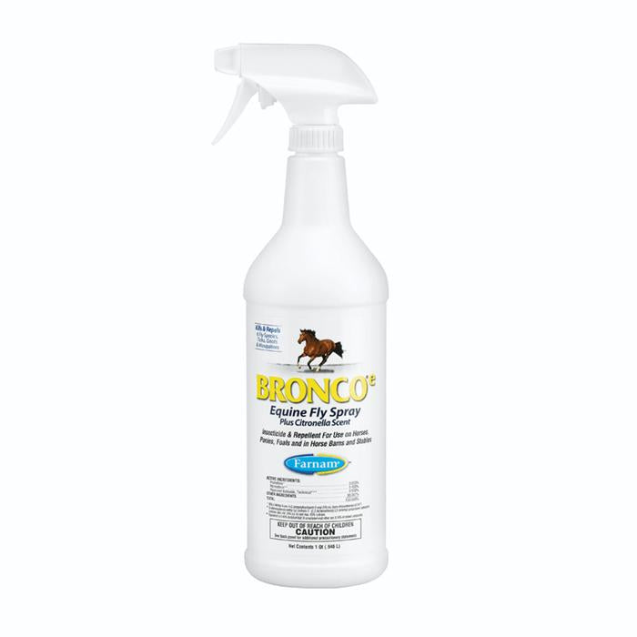 Farnam Bronco equine Fly Spray 946ML