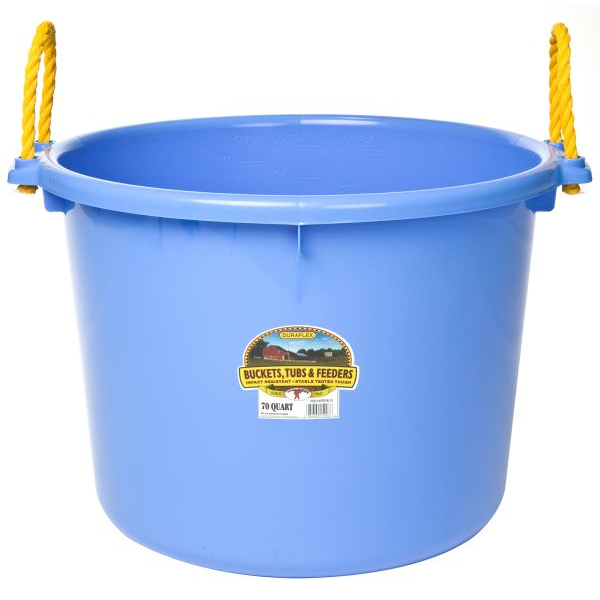 Miller Muck Bucket - Berry Blue