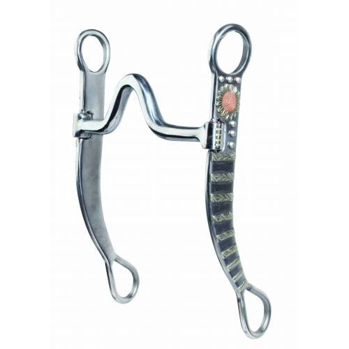 Professional's Choice Bob Avila Sunflower Medium Port Bit