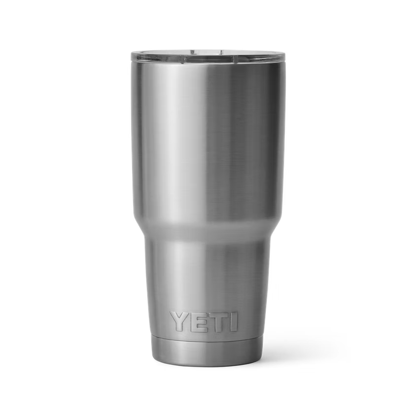 Yeti Rambler 887ml Tumbler w/Magslider Lid - Stainless Steel
