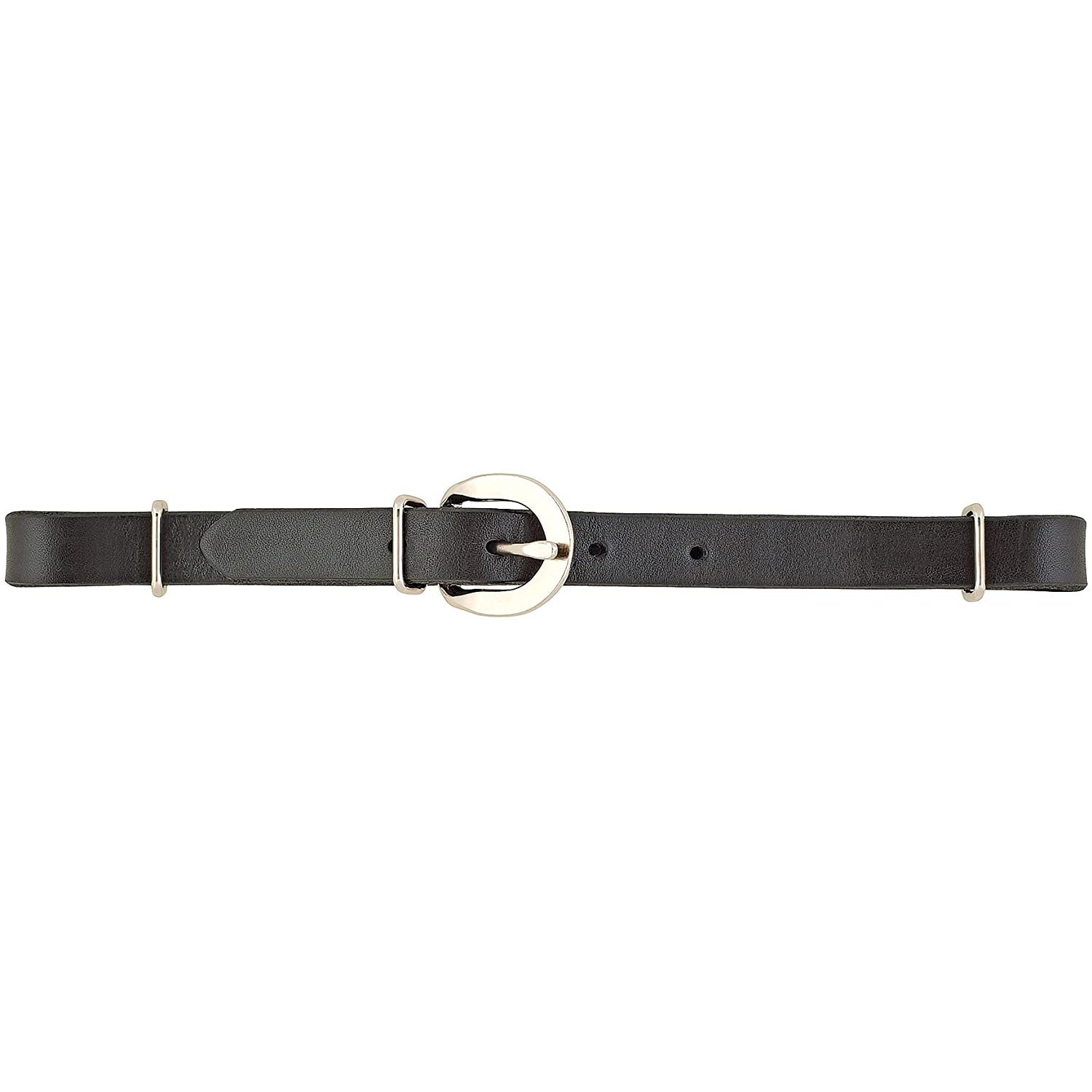 Weaver Flat Bridle Leather Curb Strap