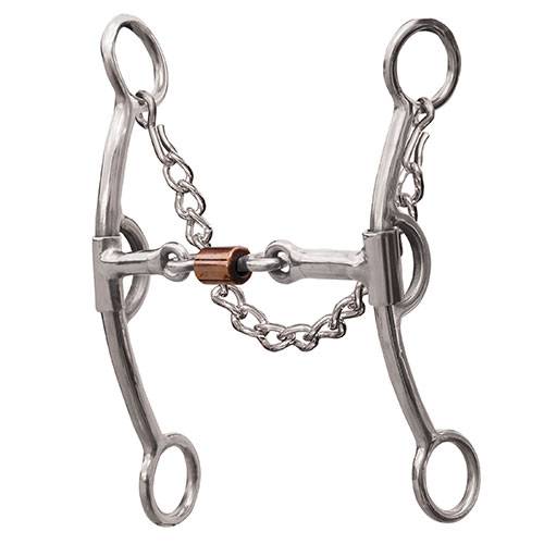 Professional's Choice Derby 6.75" Smooth Roller Bit