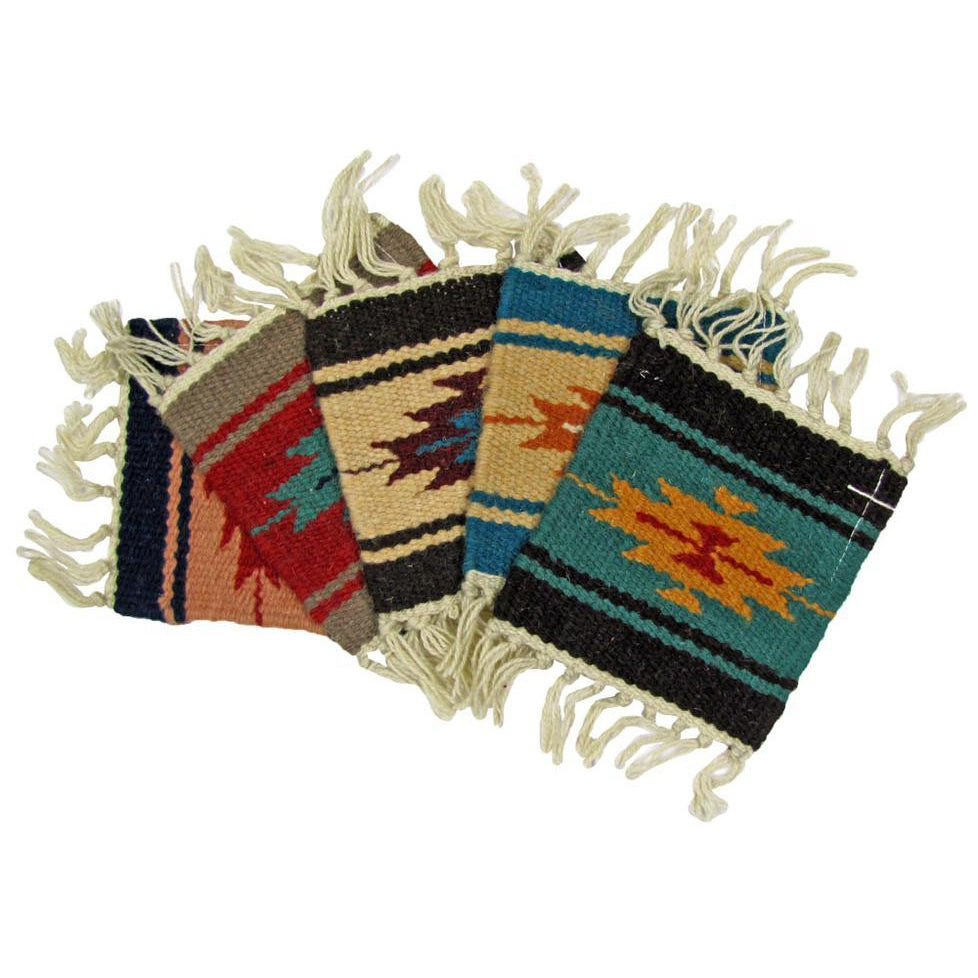 El Paso 6" X 6" Maya Coaster