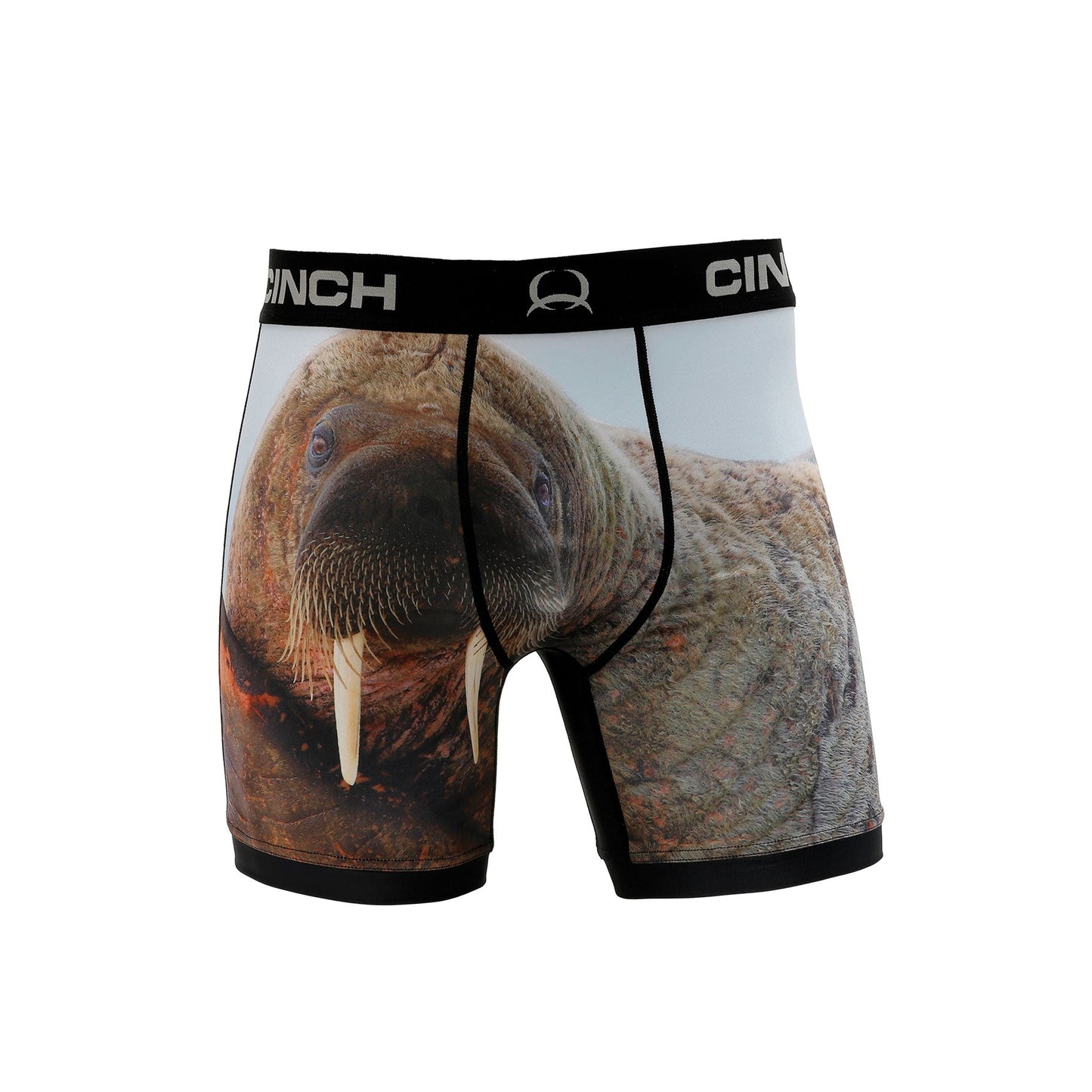 Cinch Men's 6" Boxer Briefs - Walrus