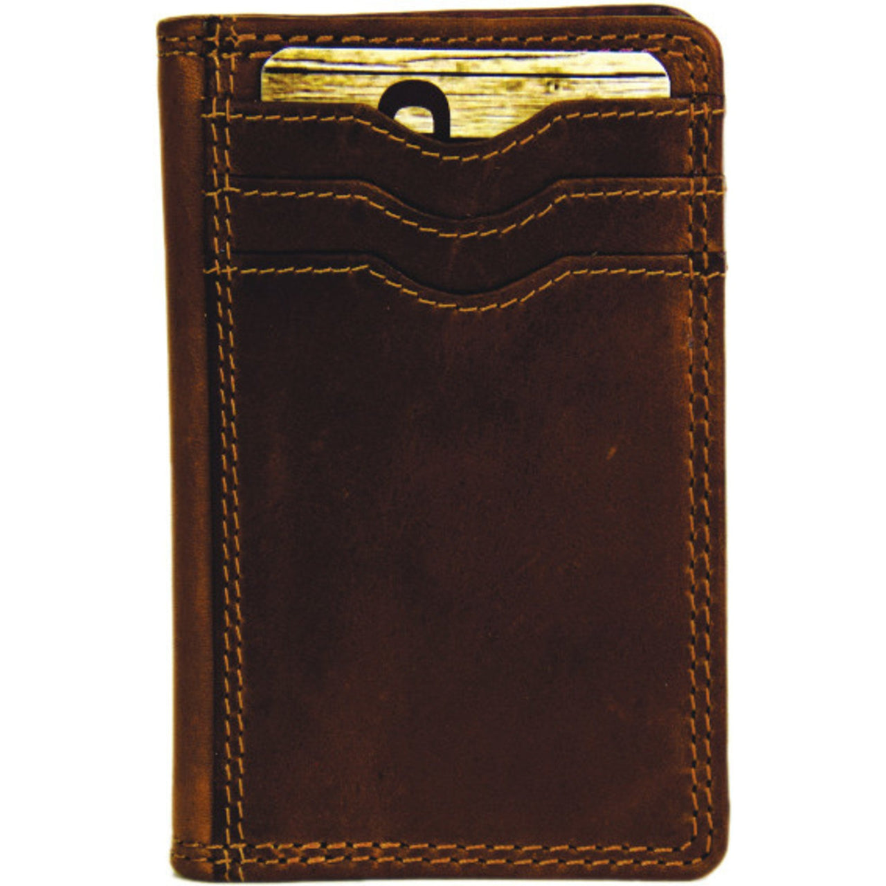 Rugged Earth Men's Credit Card Wallet