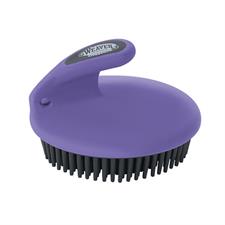 Weaver Breakdown Brush 4" x 4-1/2" - Purple
