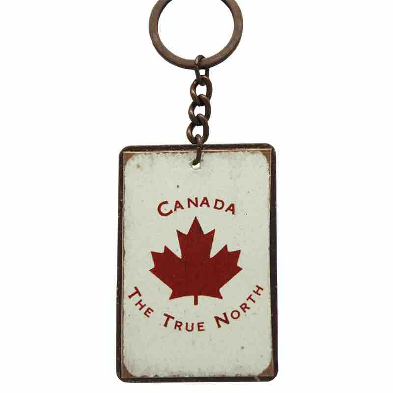 Key Chain - Maple Canada