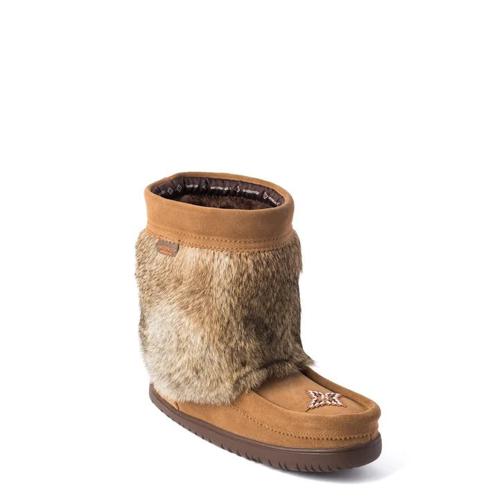 Manitobah Waterproof Half Suede Mukluks