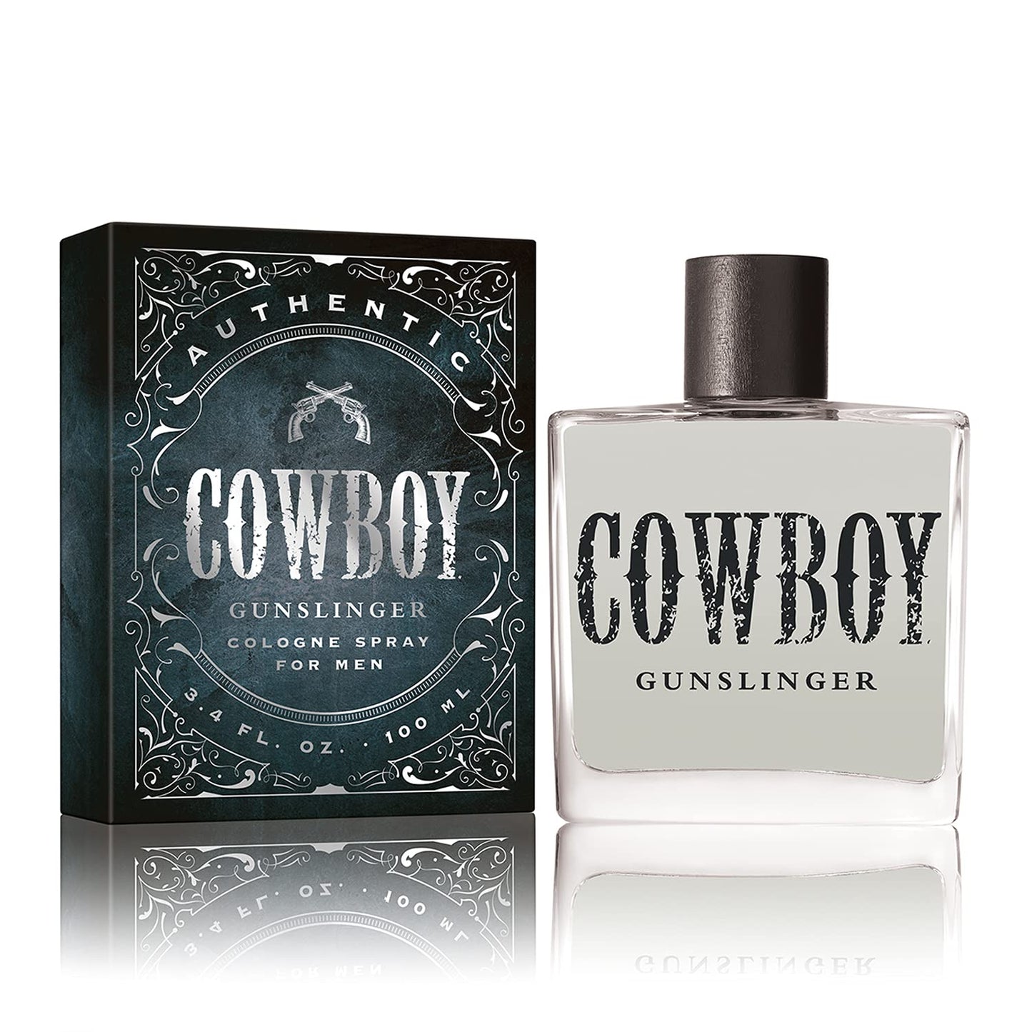 Tru Western Mens Cowboy Gunslinger Cologne