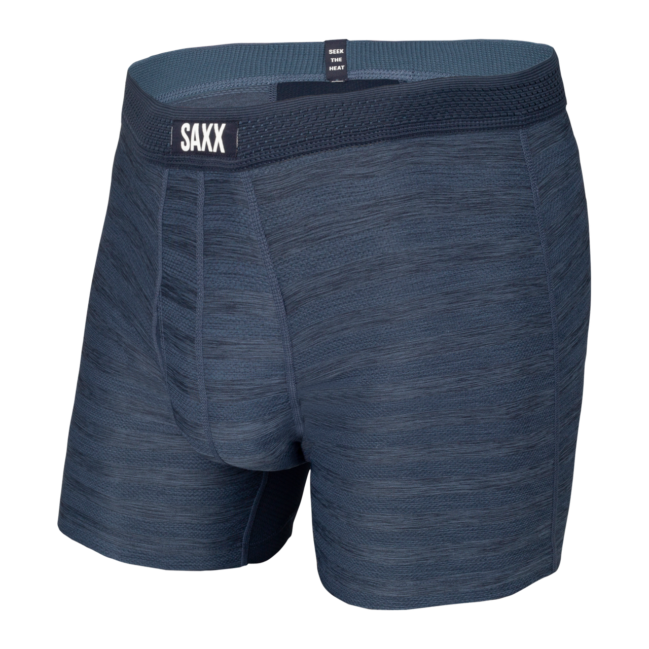 Saxx Men's DropTemp Cooling Mesh Boxer Briefs