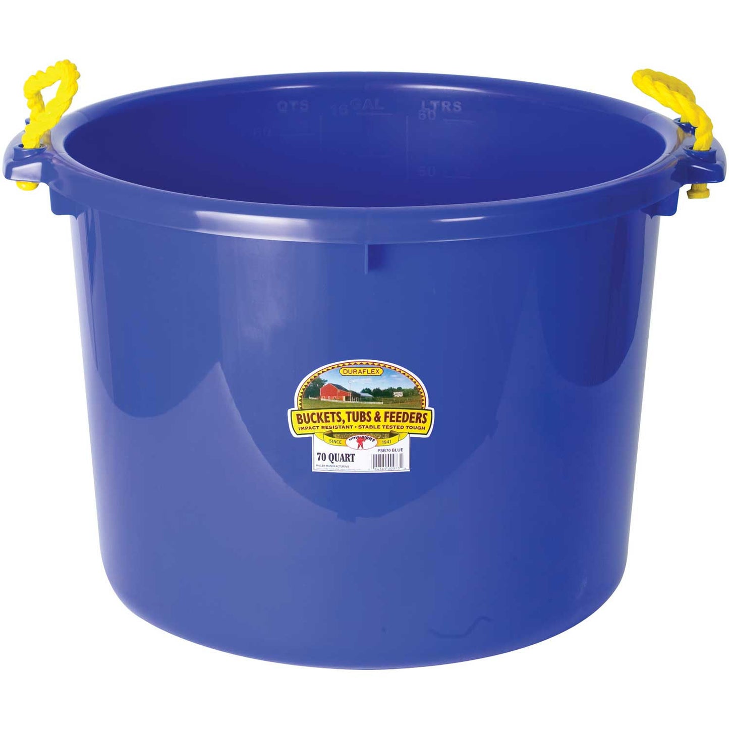 Blue Bucket Muck 70