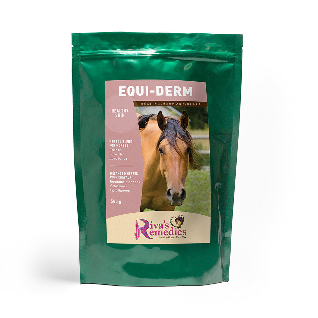 Riva's Remedies Equine Equi-Derm - 500g