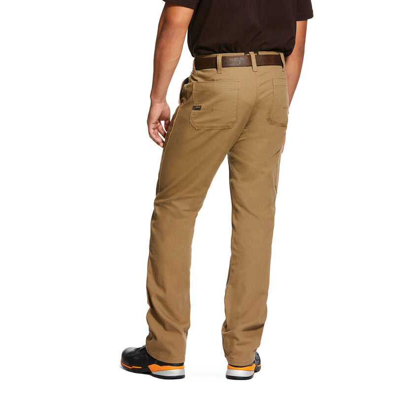 Ariat Men's Rebar Made Tough M4 Work Jeans - Field Khaki