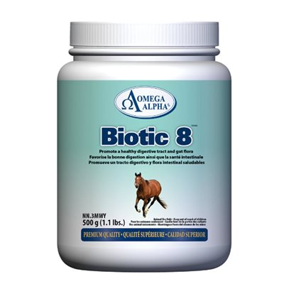Omega Alpha Biotic 8