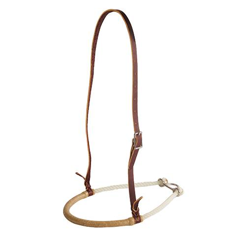 Professional's Choice Braided Rawhide Rope Nosebands