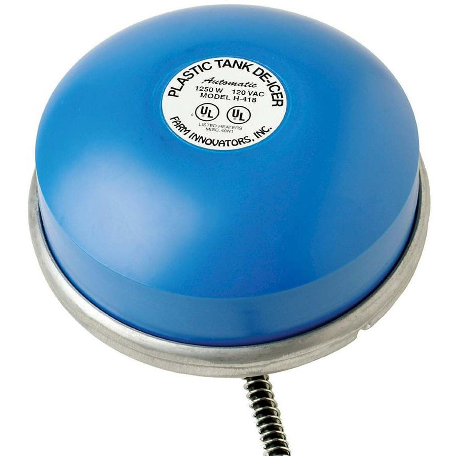 Deicer Cast. Alum Bucket 1250wt