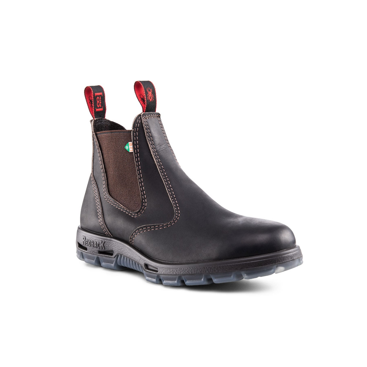Redback Australia Bobcat CSA Boots - Claret