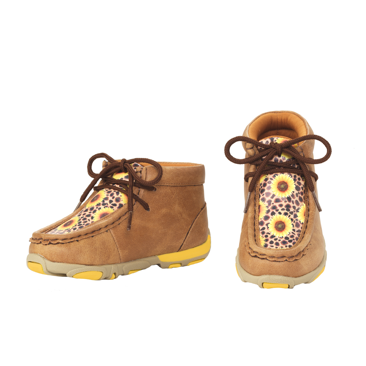 Twister Sunnie Style Toddler Chukka Boot - Tan - Irvine Tack & Western Wear