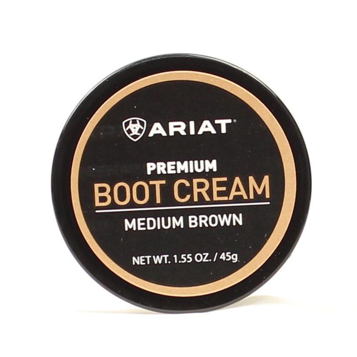Ariat Boot Cream - Medium Brown - Irvine Tack & Western Wear