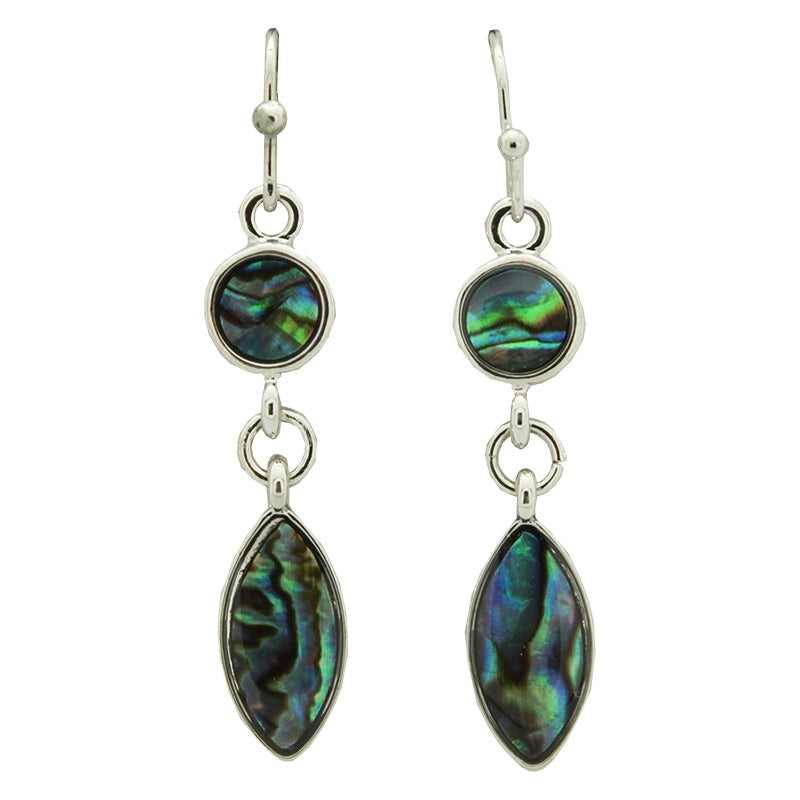 Follow Your Arrow Earrings - Drop