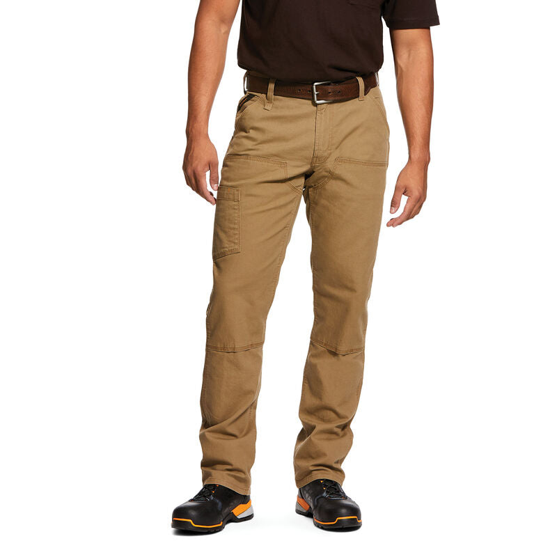 Ariat Men's Rebar Made Tough M4 Work Jeans - Field Khaki